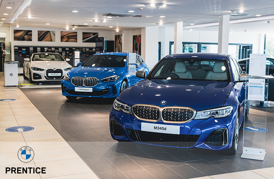 Prentice BMW Portadown