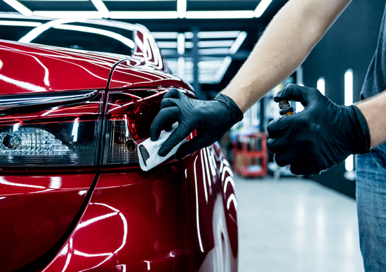 Ceramic Car Coating NI