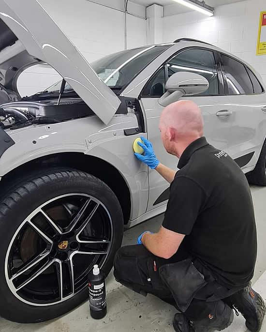 Ceramic Car Coating Northern Ireland