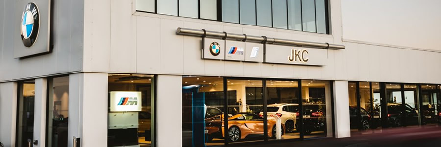 BMW Coleraine - JKC