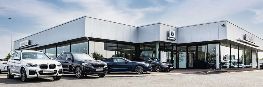 BMW Prentice Portadown