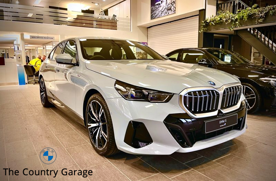 The Country Garage BMW
